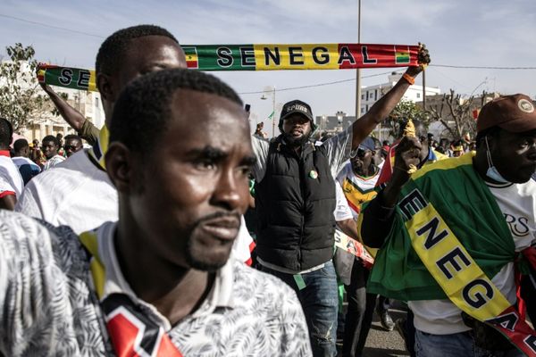 Senegal Leader Announces Amnesty Bill To End Poll-linked Turmoil