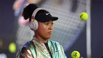 Mother and champion: Naomi Osaka rekindles love for tennis after break
