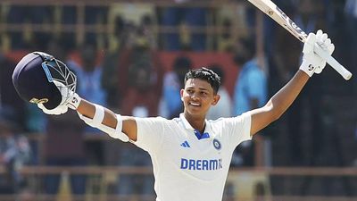 Yashasvi Jaiswal inches closer to break Virat Kohli and Sunil Gavaskar's records