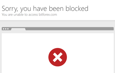 BitForex Goes Offline, Unresponsive After Nearly $57M Hot Wallets Withdrawal
