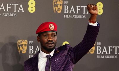 Oscar nomination gives Bobi Wine new hope of toppling Uganda’s regime