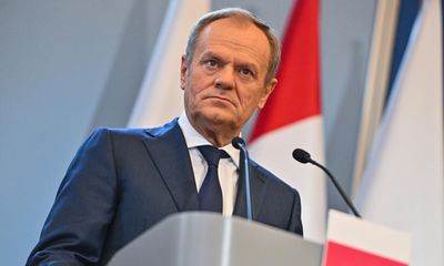 Poland’s rightwing opposition criticises Tusk’s education shake-up