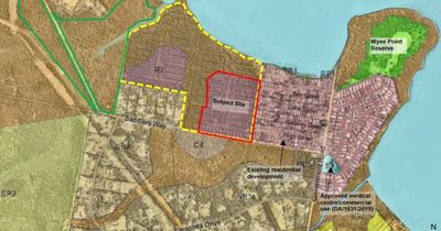 'Difficult' decision on 120-lot estate swings in developer's favour