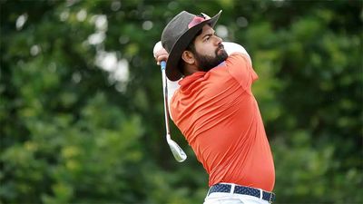 Asia's top golfer Aman Raj tees up for next generation in Hyderabad