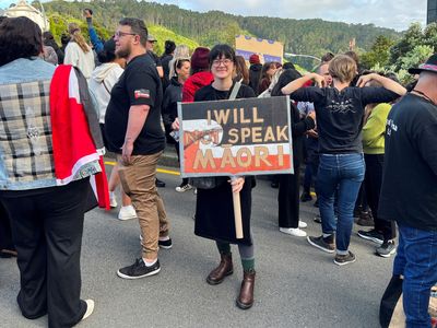 New Zealand moves to abolish Maori health authority despite protests