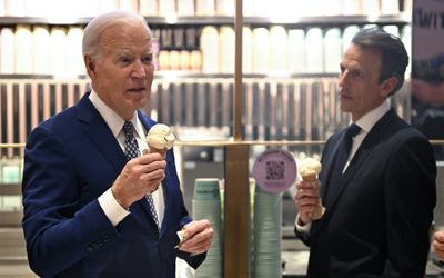 Biden Hopes For Gaza Deal By Next Week, Lasting Through Ramadan