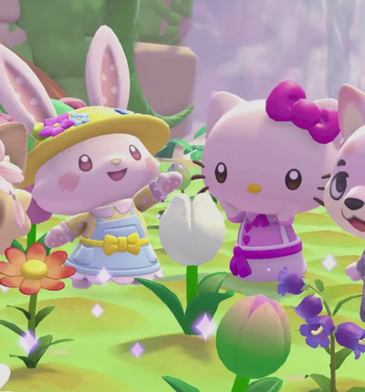 Hello Kitty Island Adventure Welcomes You to the Merry Meadow in Latest Update