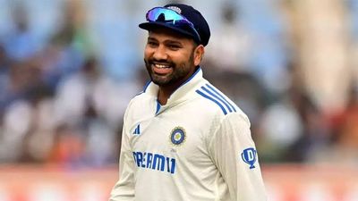 Rohit Sharma is the next MS Dhoni, says Suresh Raina