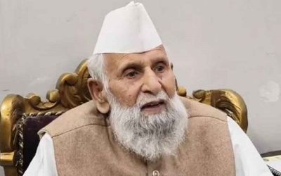 93-year-old Samajwadi party leader Shafiqur Rahman Barq passes away