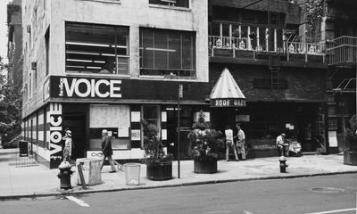 The Freaks Came Out to Write review – how the Village Voice changed American journalism