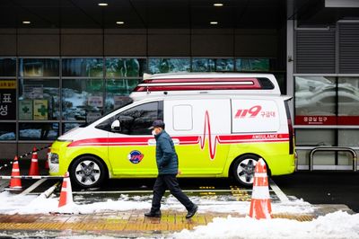 S. Korea Empowers Nurses As Doctors' Strike Continues