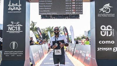 Ironman from Alappuzha passes endurance test in Oman