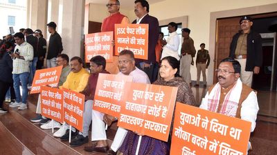 Jharkhand Govt tables ₹1.28 lakh cr budget for FY’25 in Assembly