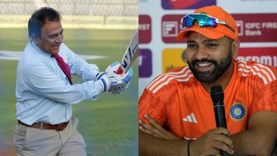 'Got to show some loyalty...': Sunil Gavaskar supports Rohit Sharma's call for 'hunger' in Test cricket