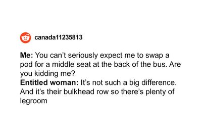“Are You Kidding Me?”: Man Refuses To Give Up Business Class Seat Over Entitled Woman’s Demands