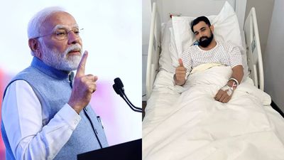 'Shami, I'm confident...': PM Narendra Modi's special message for Team India's star pacer Mohammed Shami