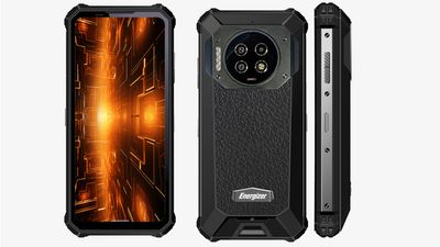 Need a phone with a week-long battery? Energizer's new beast has your back