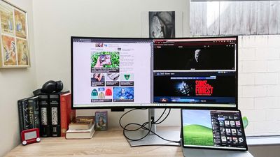 Dell UltraSharp 40 Curved Thunderbolt Hub Monitor review: The ultimate laptop upgrade