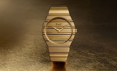 Piaget Polo 79 sets the bar high for 1980s revivals