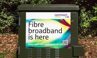 BT always has a new line … in broadband excuses