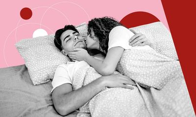 My partner and I still have sex. But is she only doing it out of kindness?