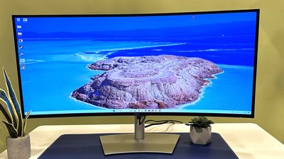 Dell UltraSharp 40 Curved Thunderbolt Hub Monitor (U4025QW) review – Thunderbolt 4 and 120Hz upgrades are just not enough