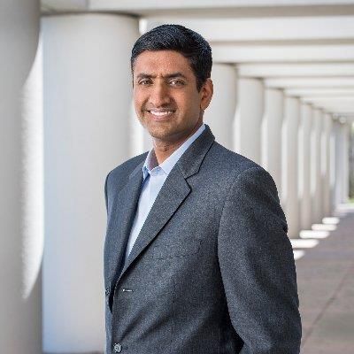 Congressman Ro Khanna Calls For Cease-Fire In Michigan Primary