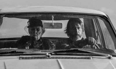 Driving Mum review – happy-sad Icelandic road movie hits the spot