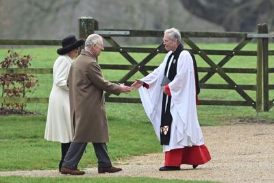 Orthodox Monk Says King Charles III Sought His Help On Cancer Diagnosis