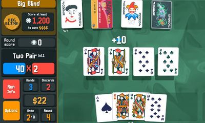 Balatro: this fiendish mashup of solitaire and poker has taken over my life