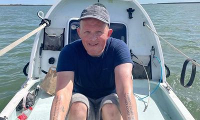 British rower found dead on boat while attempting Atlantic charity challenge