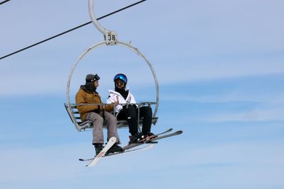 Lebanese Escape Israel-Hezbollah War Fears To Ski Slopes