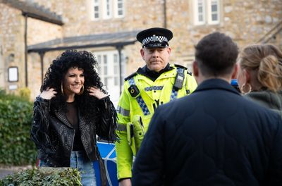 Emmerdale spoilers: Kerry Wyatt is back! But WHY is she dressed like CHER?
