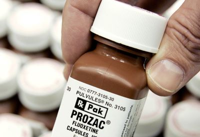 The rate of antidepressants prescribed to young people surged during the pandemic