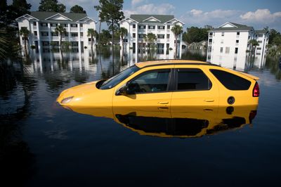 Have you been financially impacted by a weather disaster? Tell us about it