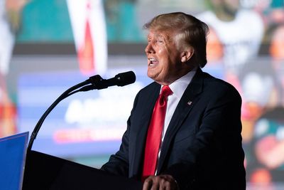 'Demolish Immigration': Think Tank Warns Second Trump Term Would 'Drive Levels to Unprecedented Lows'