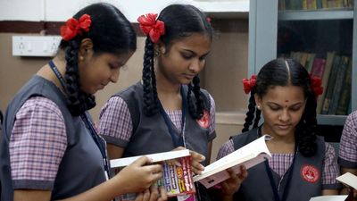 30 schools in T.N. to get 400 new books for libraries under ‘Spreading the Joy of Reading’ initiative