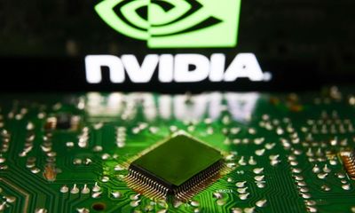 TechScape: With its trillion-dollar valuation, will Nvidia’s reign last?