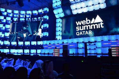AI takes centre stage as Web Summit kicks off in Qatar
