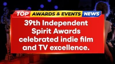 Highlights From The 39Th Independent Spirit Awards