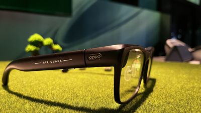 I've used Oppo Air Glass 3 – the first AR glasses I'd consider buying