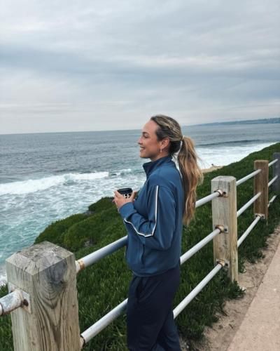 Serenity And Adventure: Donna Vekic's Coastal Escapades