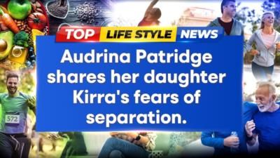 Audrina Patridge Opens Up About Daughter's Struggles After Family Tragedy