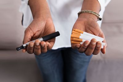 Black Americans need tobacco substitutes
