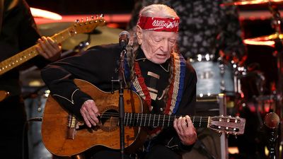 Willie Nelson wrote his first song at 7 years old. Now he’s one of the music world’s true ‘hitmakers’ – and an outlaw country icon with a unique guitar style