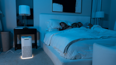 The world's first Matter-certified air purifier is here, and it can track your sleep pattern