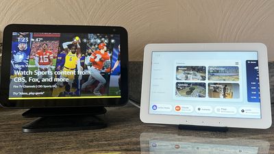Amazon Echo Hub vs. Echo Show 8: Which smart display is best for you?