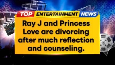 Ray J And Princess Love Announce Divorce After Reconciliation Attempts.