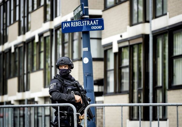 Dutch Drug Kingpin Gets Life For Leading 'Murder Organisation'