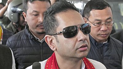 Tripura tribal party to block highway for Constitutional solution